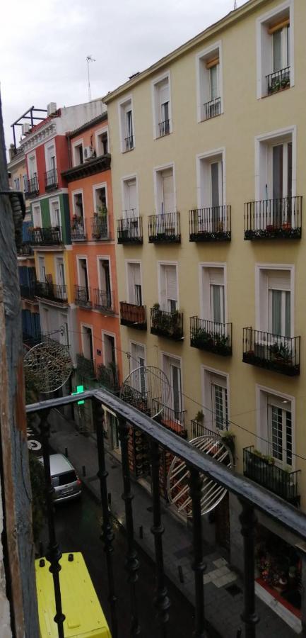 Hostal Oxum Madri Exterior foto